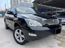 2004 Toyota Harrier 3.0 G Premium L SUV (A) Sunroof, Full LeatherSeat, Good Condition, Call Now