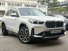 2025 BMW X1 2.0 sDrive20i xLine SUV
