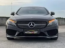 2018 Mercedes-Benz C300 2.0 AMG Coupe