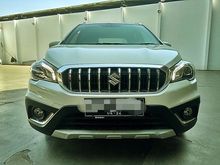 2018 Suzuki SX4 S-Cross 1.5 AKK Hatchback