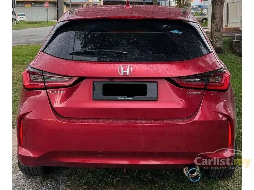 2022 Honda City V Sedan