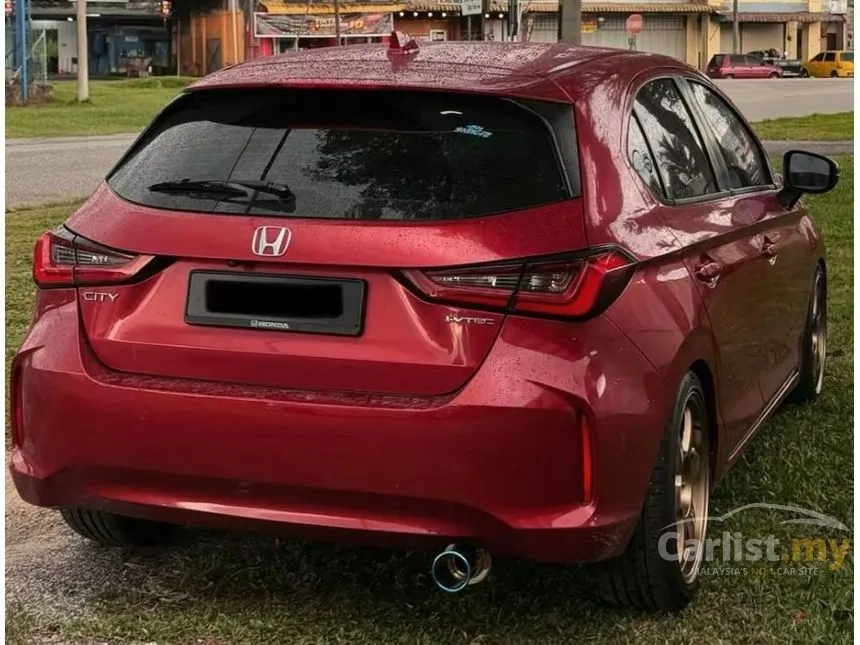 2022 Honda City V Sedan