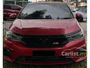 2022 Honda City 1.5 V Sedan
