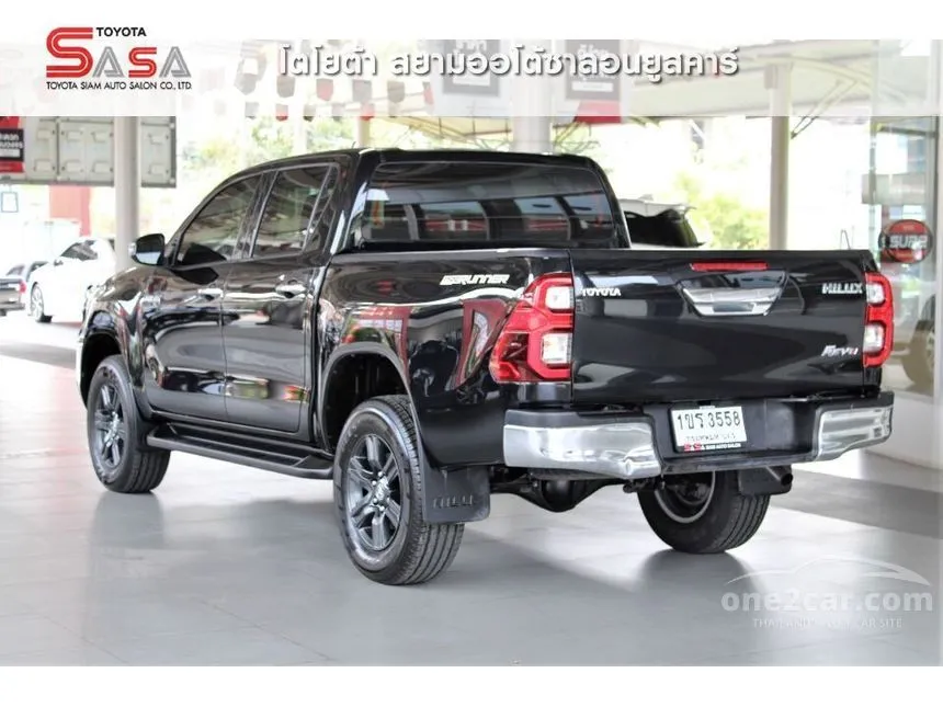 2020 Toyota Hilux Revo Prerunner Entry Pickup