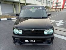 2004 Perodua Kenari 1.0 EZ Aero Hatchback