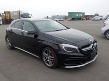 2014 Mercedes-Benz A45 AMG 2.0 4MATIC Edition 1 Hatchback