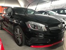 2014 Mercedes-Benz A45 AMG 2.0 4MATIC Edition 1 Hatchback