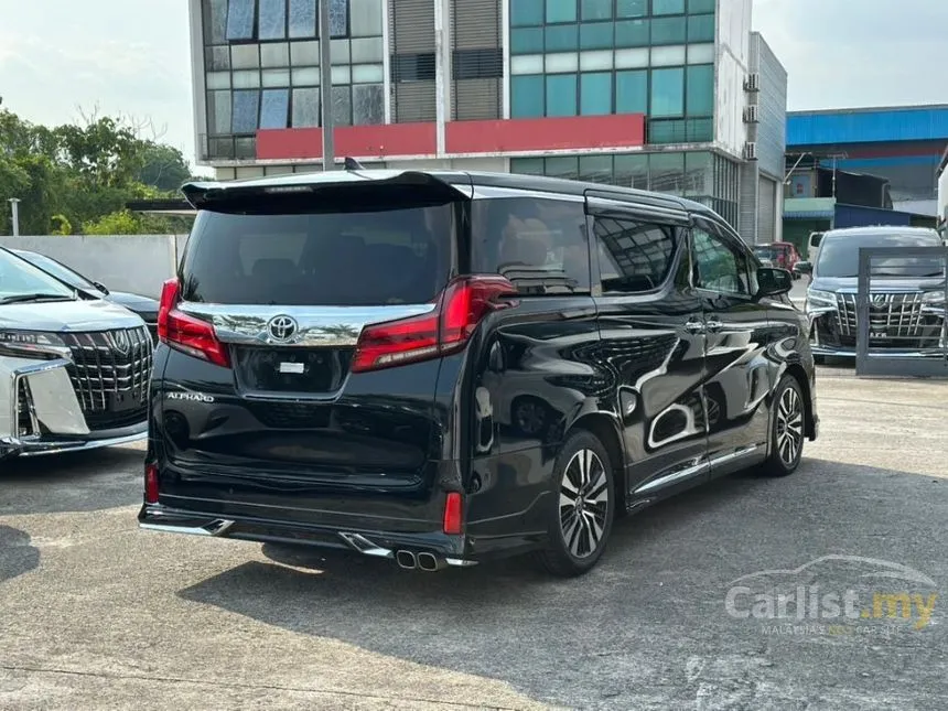 2021 Toyota Alphard G SC Modellista MPV