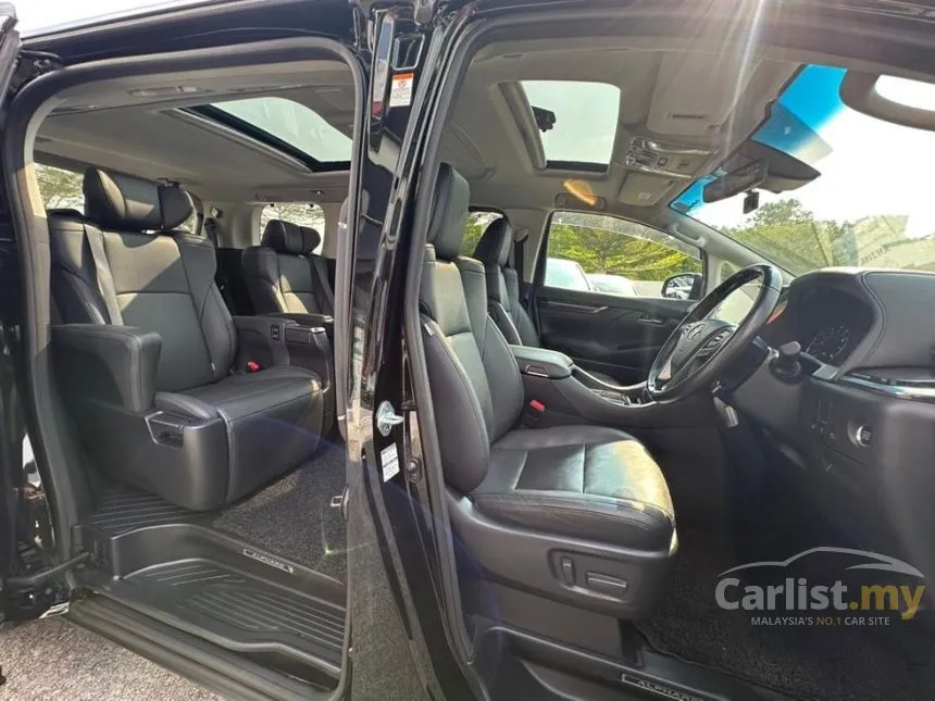 2021 Toyota Alphard G SC Modellista MPV