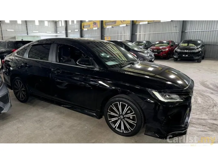 2023 Toyota Vios G Sedan