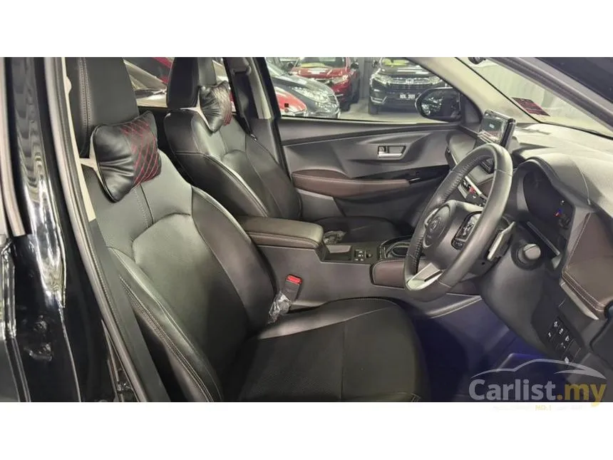 2023 Toyota Vios G Sedan