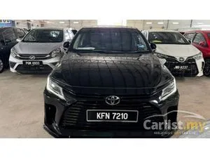 2023 Toyota Vios 1.5 G Sedan