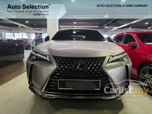 2022 Lexus UX 200 2.0 Urban SUV