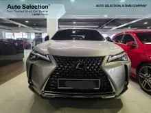 2022 SIME DARBY Lexus UX 200 2.0 Urban SUV