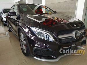 Search 927 Mercedes Benz Gla Class Cars For Sale In Malaysia