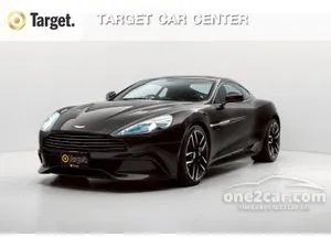 2018 Aston Martin Vanquish 5.9 Coupe