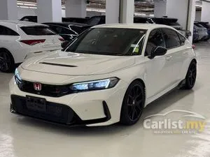 2023 Honda Civic 2.0 Type R Hatchback