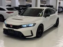 2023 Honda Civic 2.0 Type R Hatchback