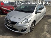 2013 Toyota Vios 1.5 (A) G Limited trd body kit Sedan