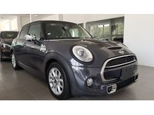 2015 MINI Cooper 1.6 Coupe