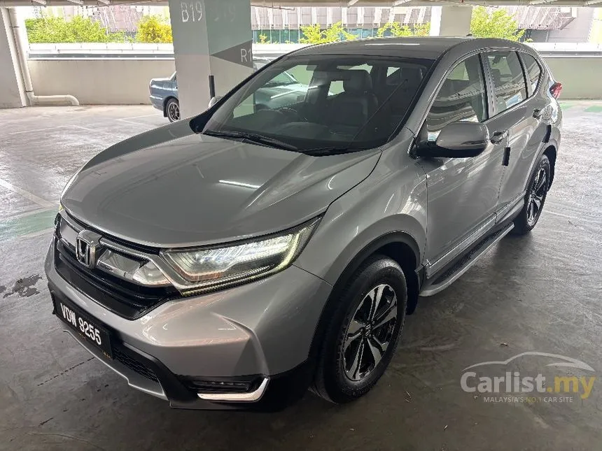 2019 Honda CR-V SUV