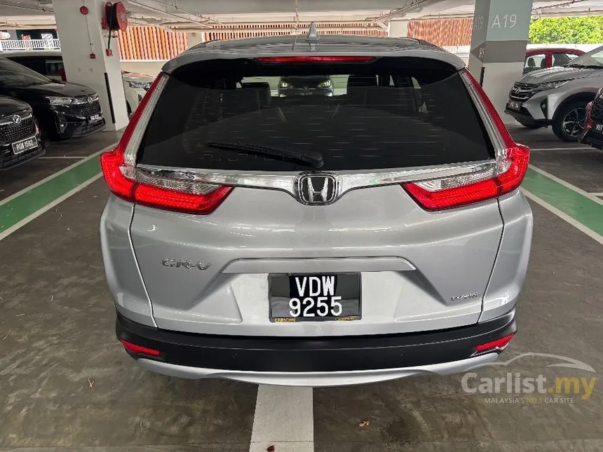 2019 Honda CR-V SUV