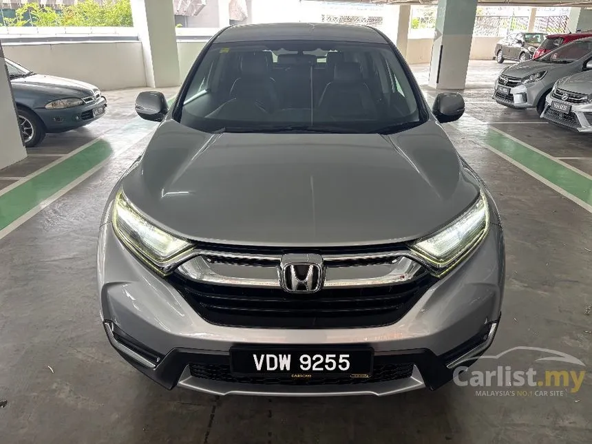 2019 Honda CR-V SUV