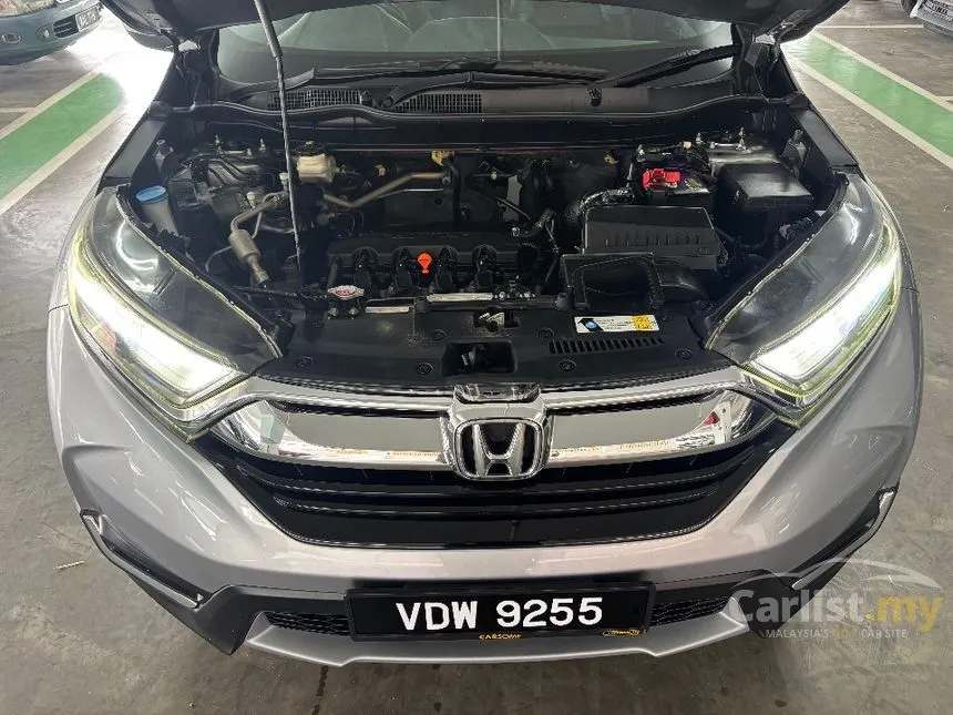 2019 Honda CR-V SUV