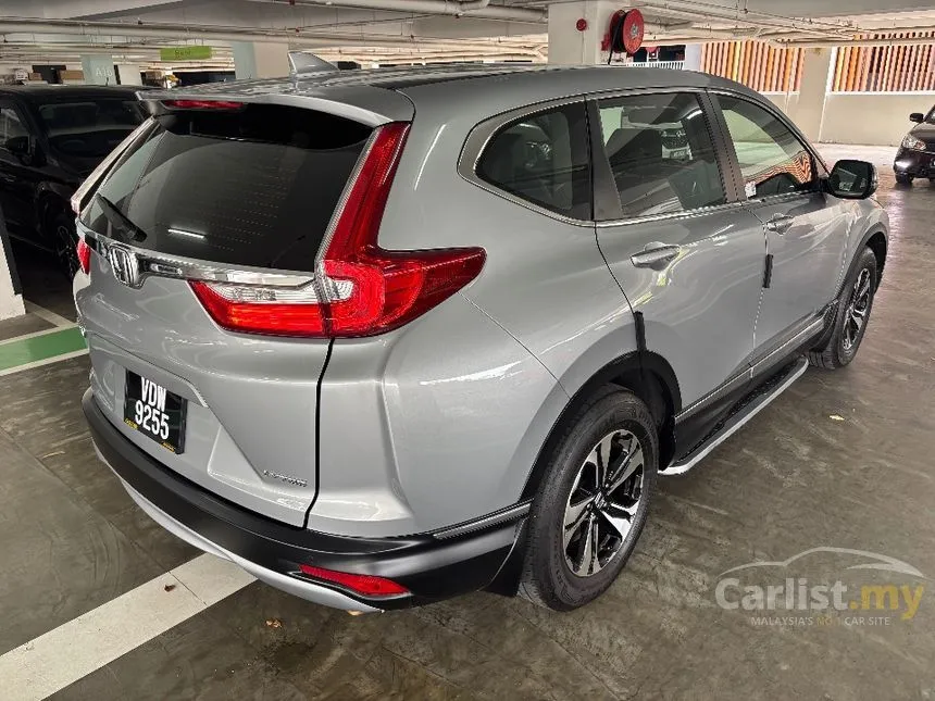 2019 Honda CR-V SUV