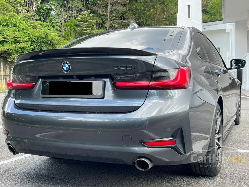 2021 BMW 320i Sport Driving Assist Pack Sedan