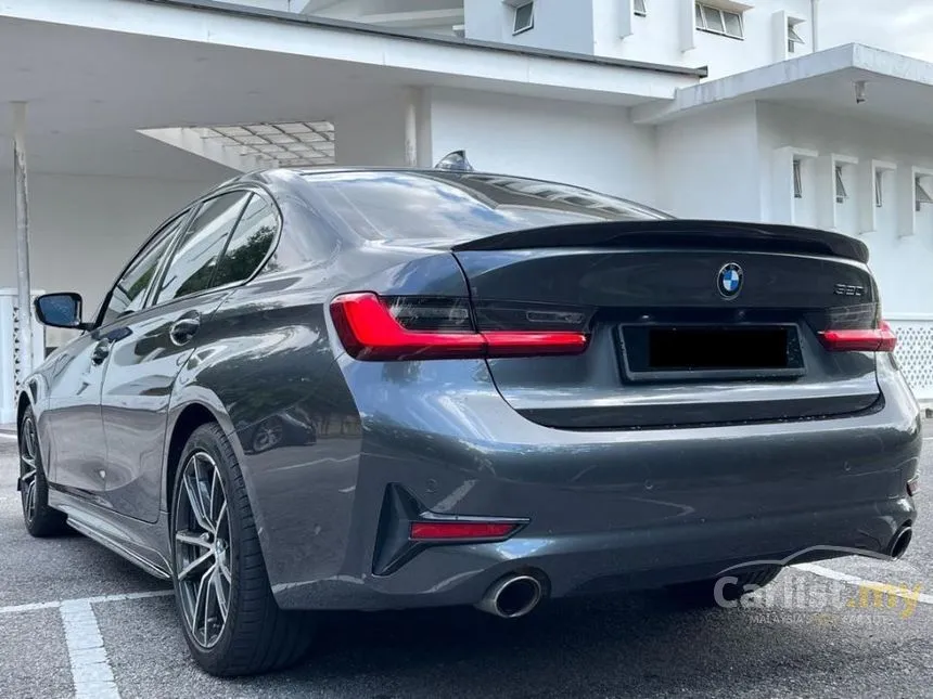 2021 BMW 320i Sport Driving Assist Pack Sedan