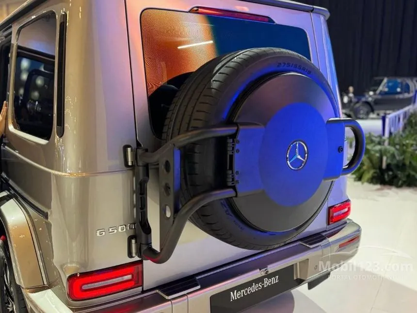 2024 Mercedes-Benz G500 SUV
