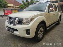 2013 Nissan Navara manual 2.5 Sports Version Pick-up