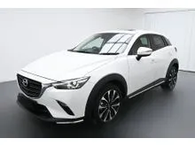 2022 Mazda CX-3 2.0 SKYACTIV-G High - LOW MIL 76K