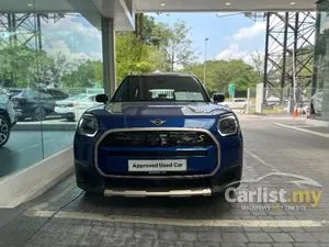 2024 MINI Countryman SE ALL4 SUV