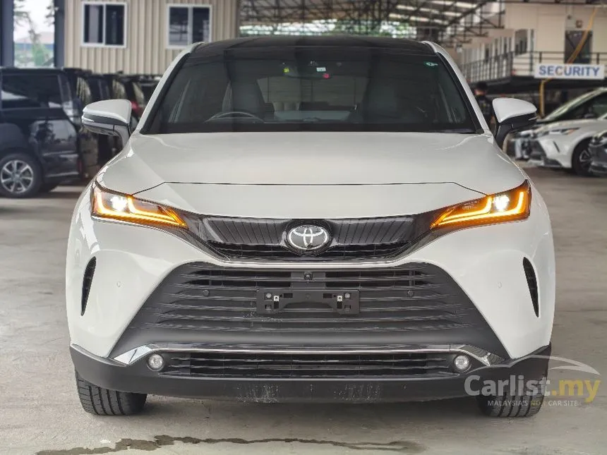 2023 Toyota Harrier Z SUV