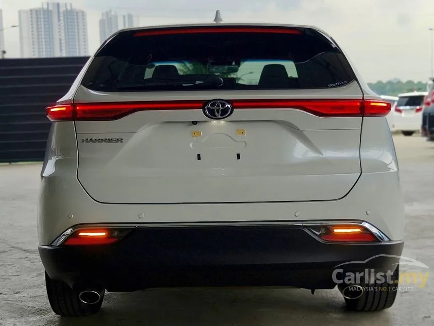 2023 Toyota Harrier Z SUV