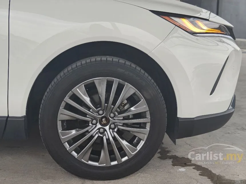 2023 Toyota Harrier Z SUV