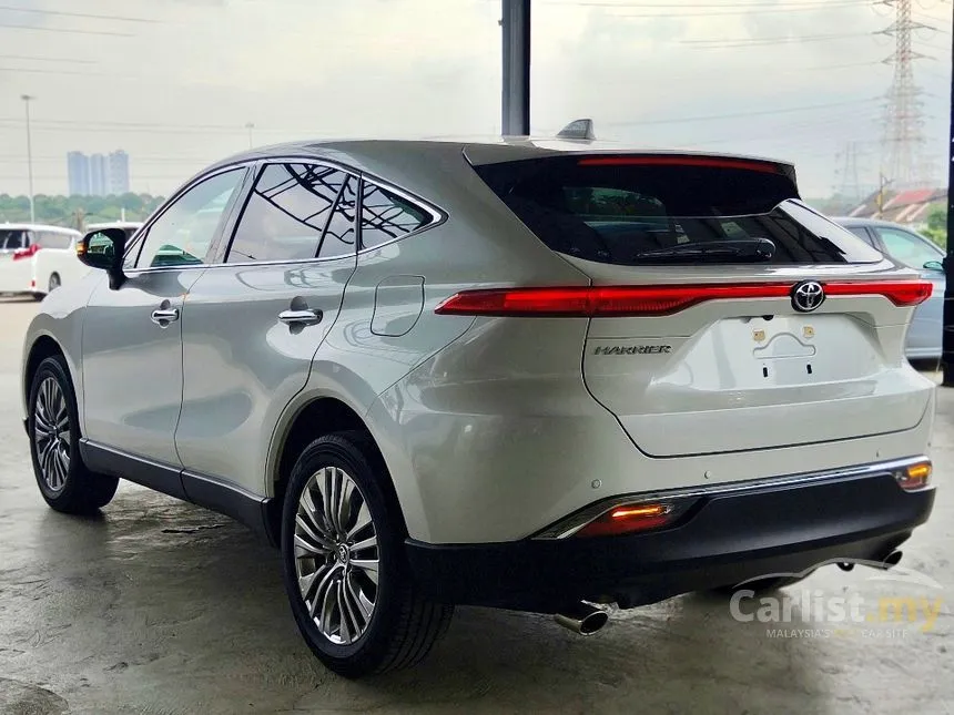2023 Toyota Harrier Z SUV