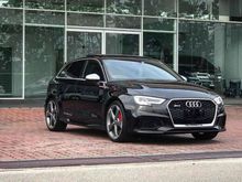 2018 Audi RS3 2.5 TFSI Quattro Hatchback Japan Spec
