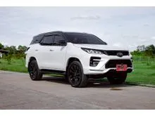 2022 Toyota FORTUNER 2.8 (ปี 15-25) GR Sport 4WD SUV