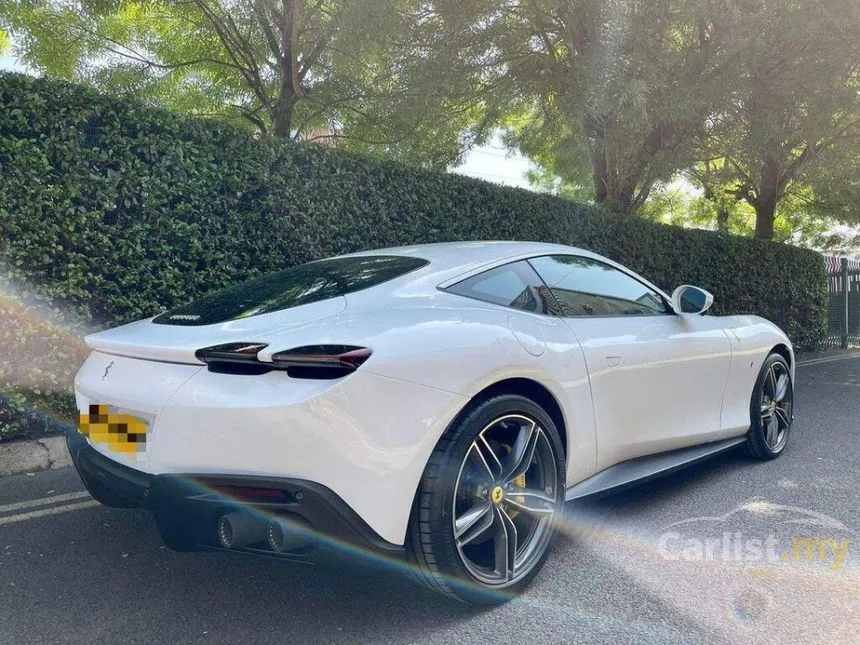 2023 Ferrari Roma Spider Convertible