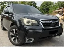 2016 Subaru Forester 2.0 (A) I-P 3YR Warranty