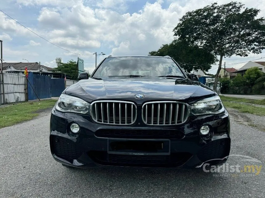 2018 BMW X5 xDrive40e M Sport SUV