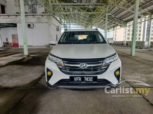 2020 Perodua Aruz 1.5 AV SUV