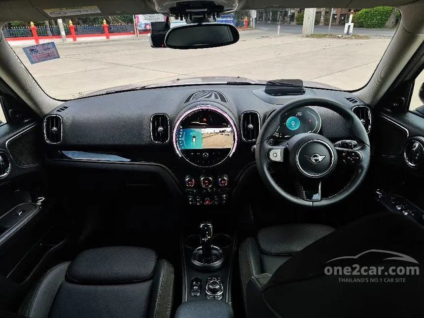 2022 Mini Countryman Cooper S Hightrim Hatchback