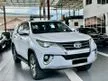 Used 2016 Toyota Fortuner 2.7 SRZ SUV - Cars for sale