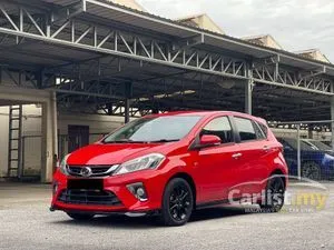 2018 Perodua Myvi 1.5 AV Hatchback