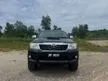 Used 2015 Toyota Hilux 2.5 G VNT Dual Cab Pickup Truck