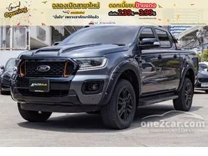 2021 Ford RANGER 2.0 WildTrak Double Cab Hi-Rider Pickup